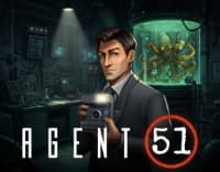 Ejen 51 — Slot MEGA888