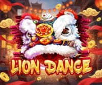 Tarian Singa — Slot MEGA888